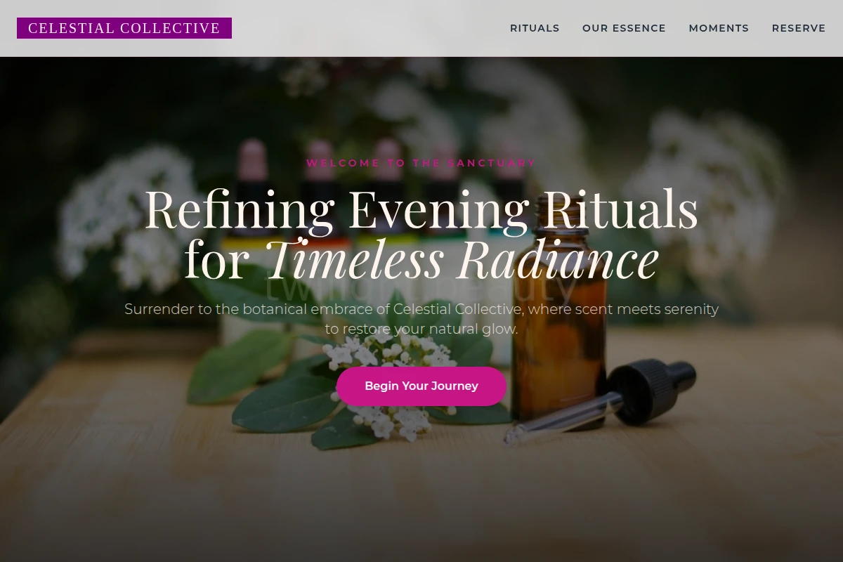 Bloom Aromatherapy Wellness Parlor