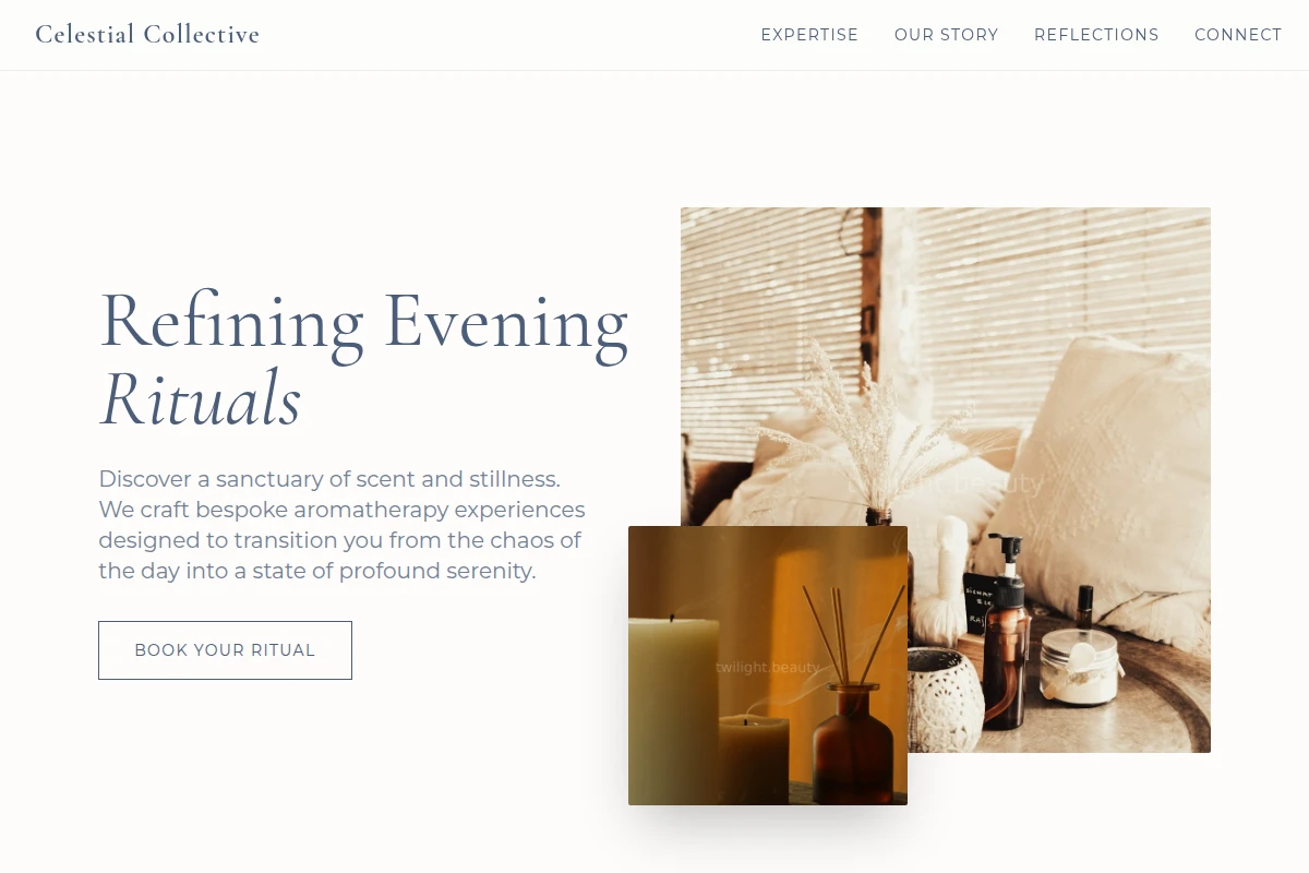 Glaze Aromatherapy Wellness Parlor