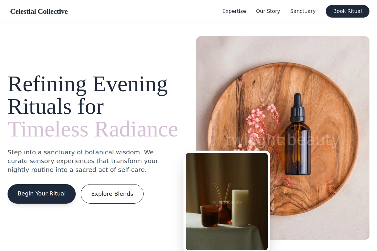 Bloom Aromatherapy Wellness Parlor