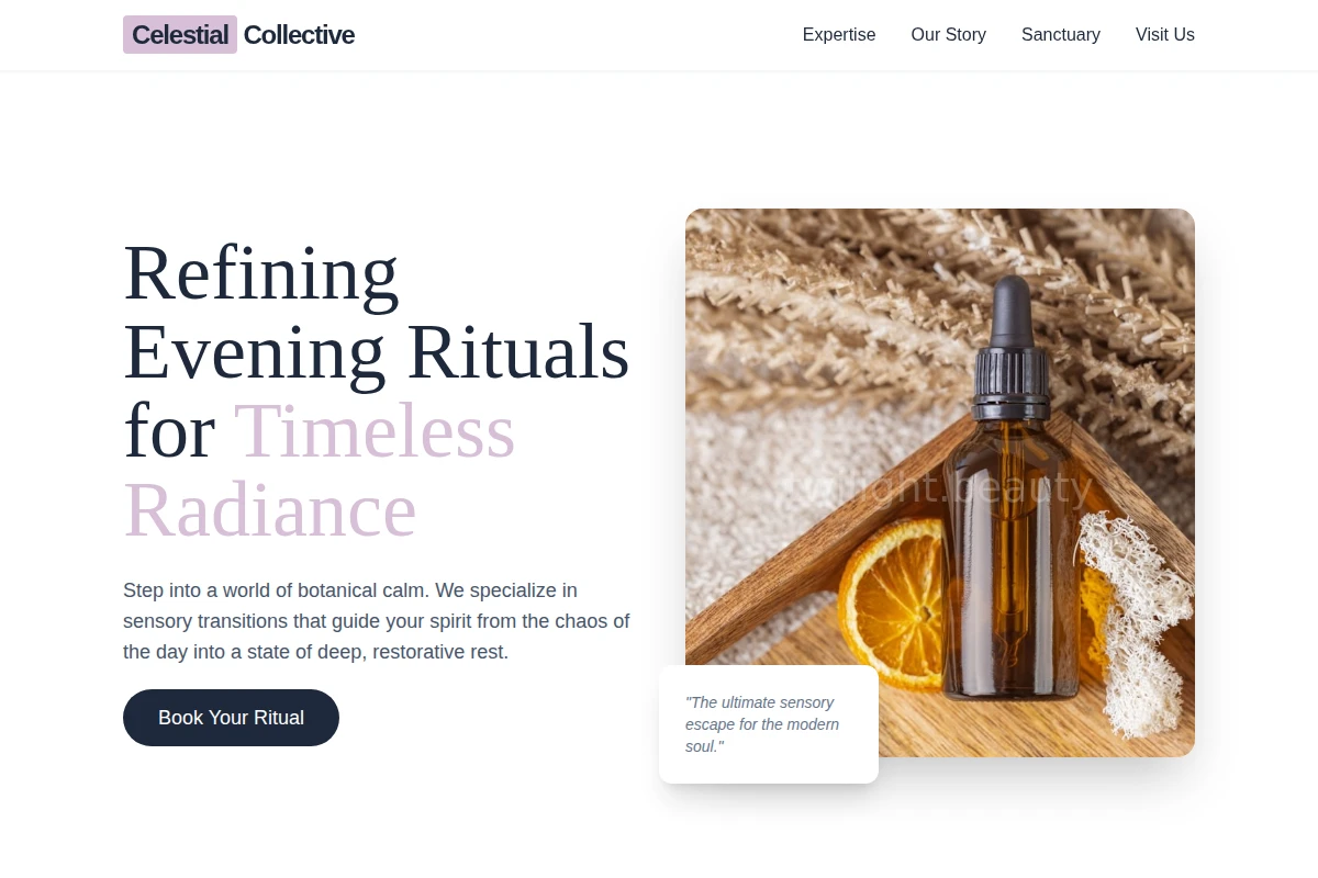 Azure Aromatherapy Wellness Parlor