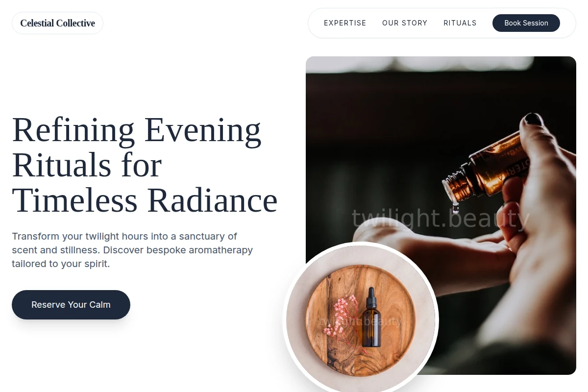 Posh Aromatherapy Wellness Parlor