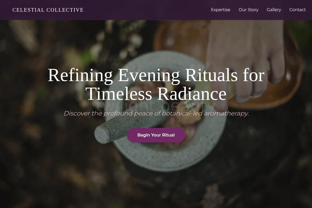 Mystic Aromatherapy Wellness Parlor
