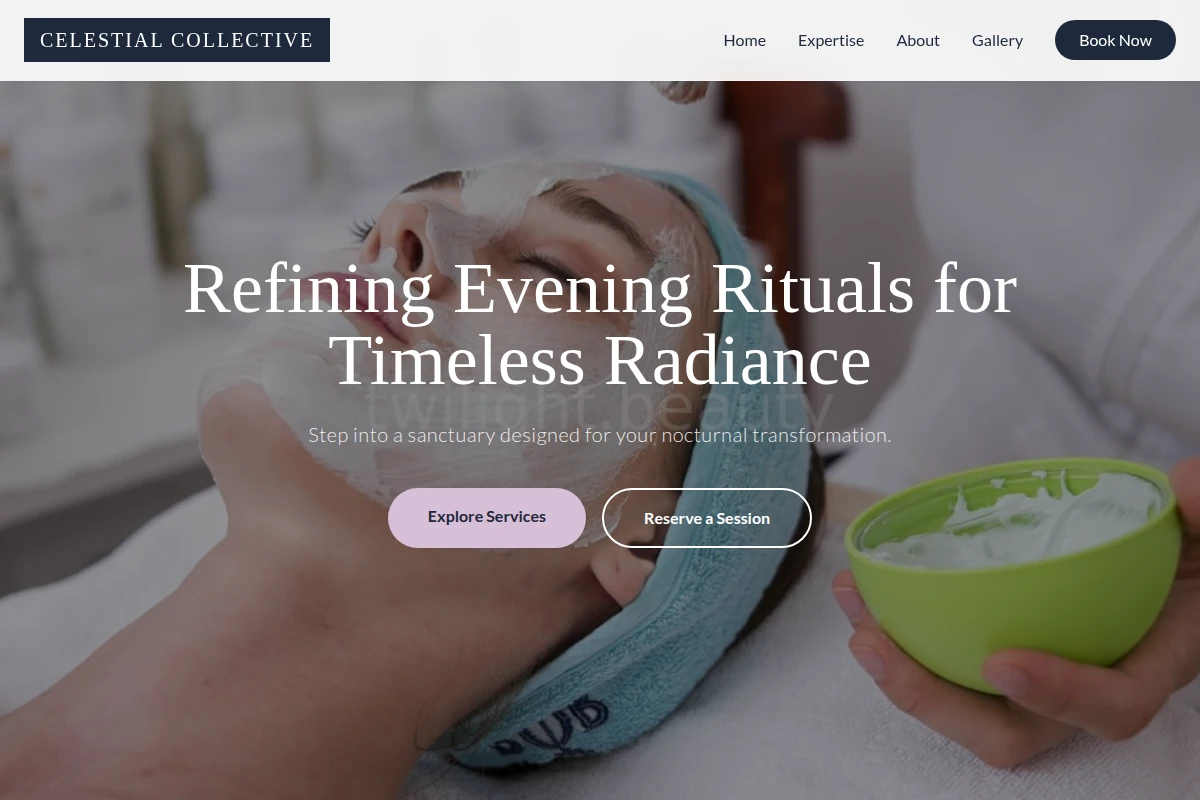 Azure Beauty Salon