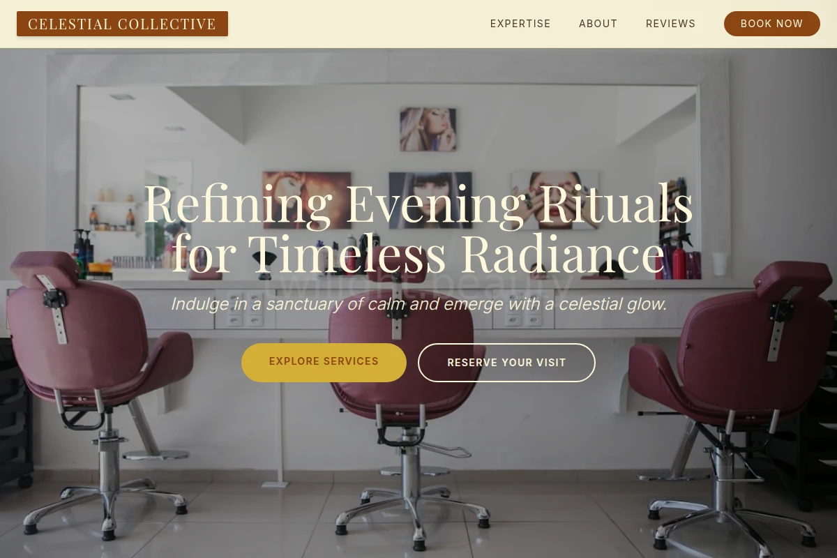 Ritual Beauty Salon