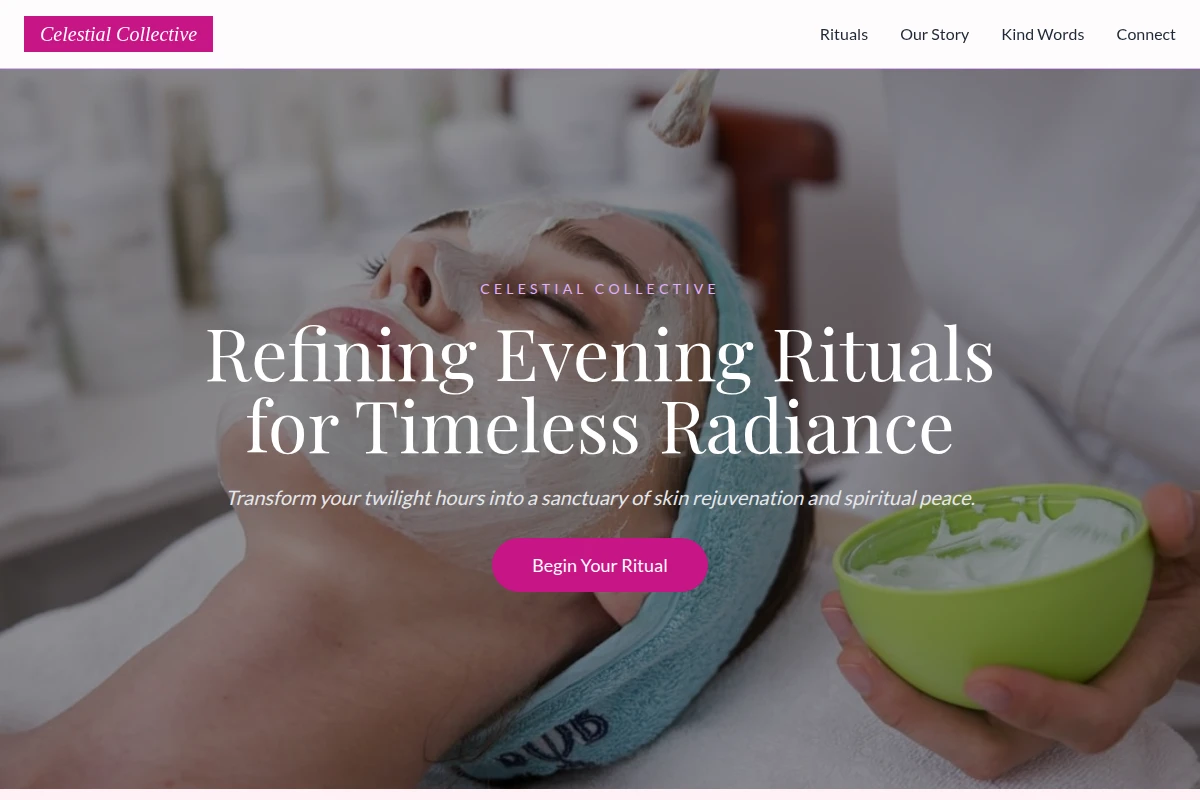 Ritual Beauty Salon