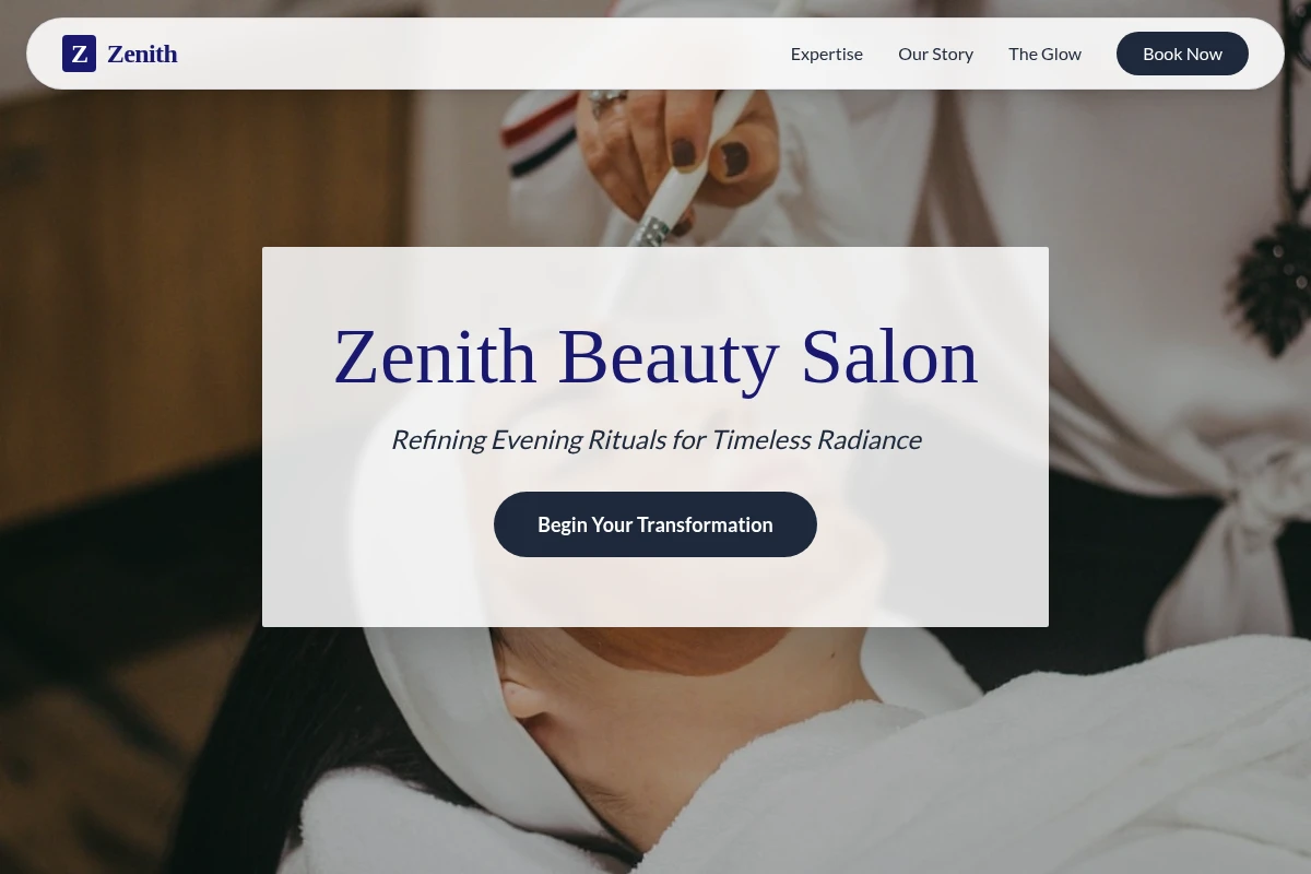 Zenith Beauty Salon