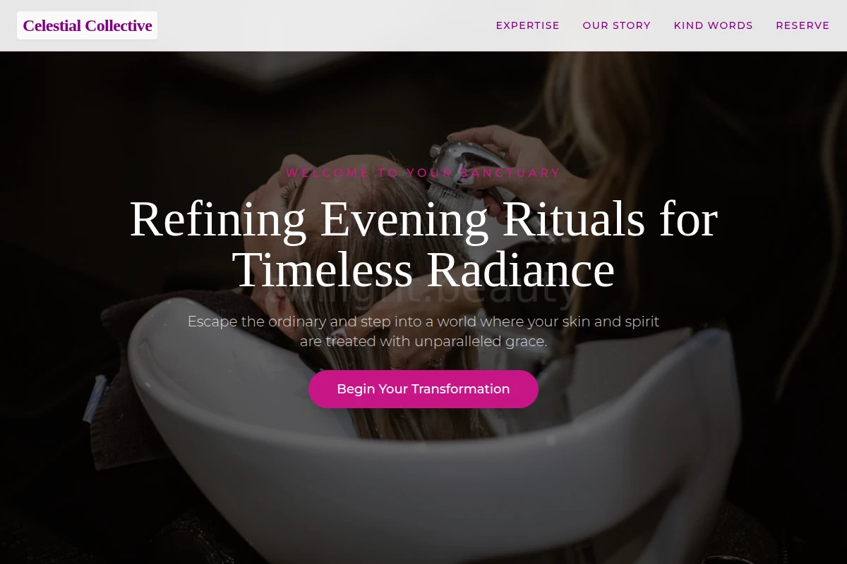 Pearl Beauty Salon