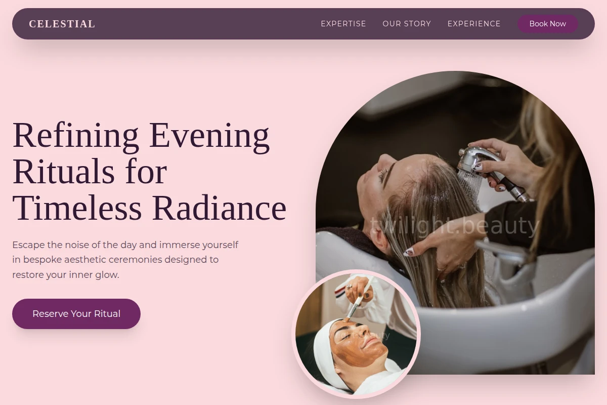 Elite Beauty Salon