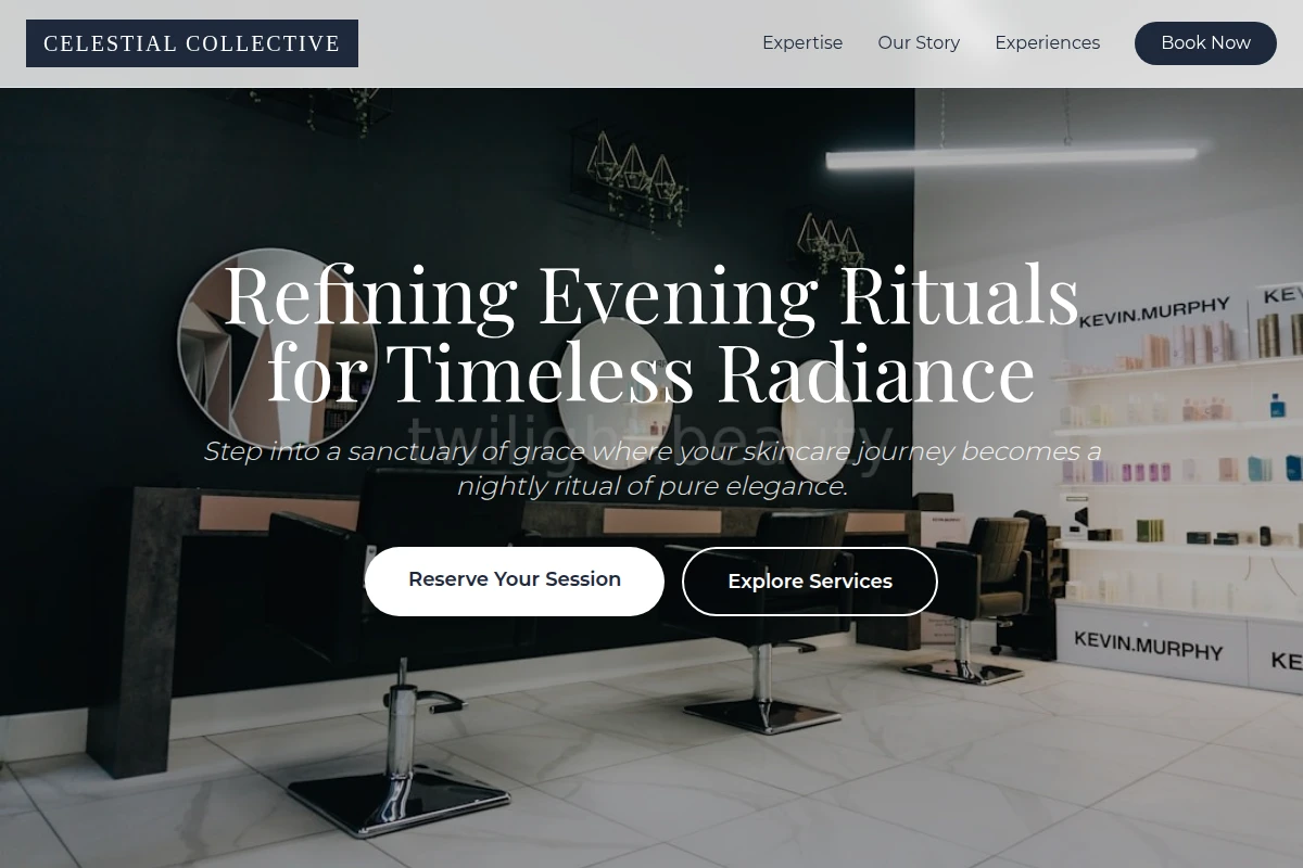 Lush Beauty Salon