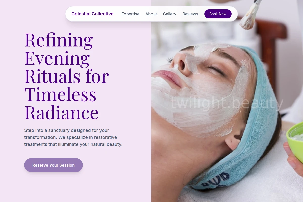 Grace Beauty Salon