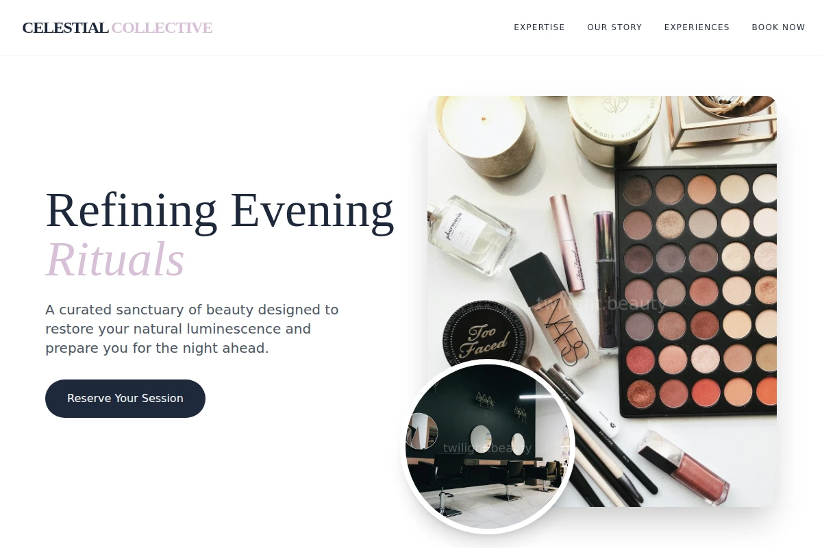 Velvet Beauty Salon