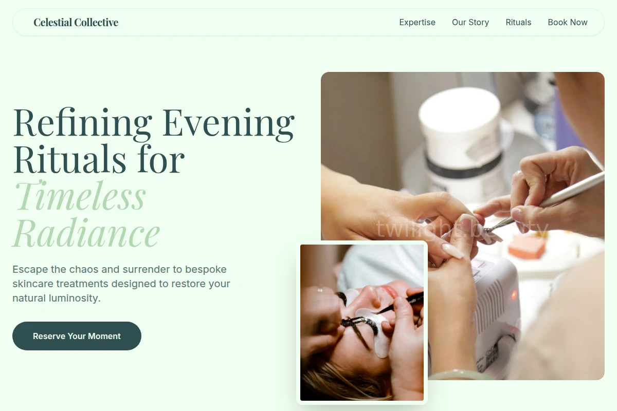 Opal Beauty Salon