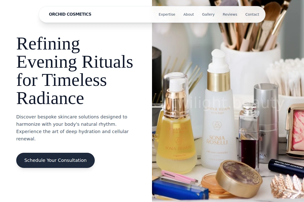 Orchid Cosmetics