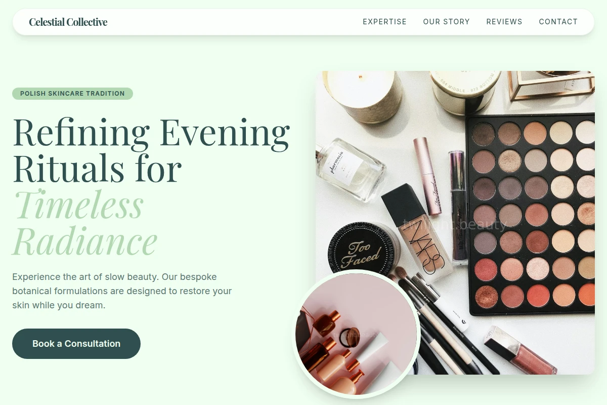 Polish Cosmetics