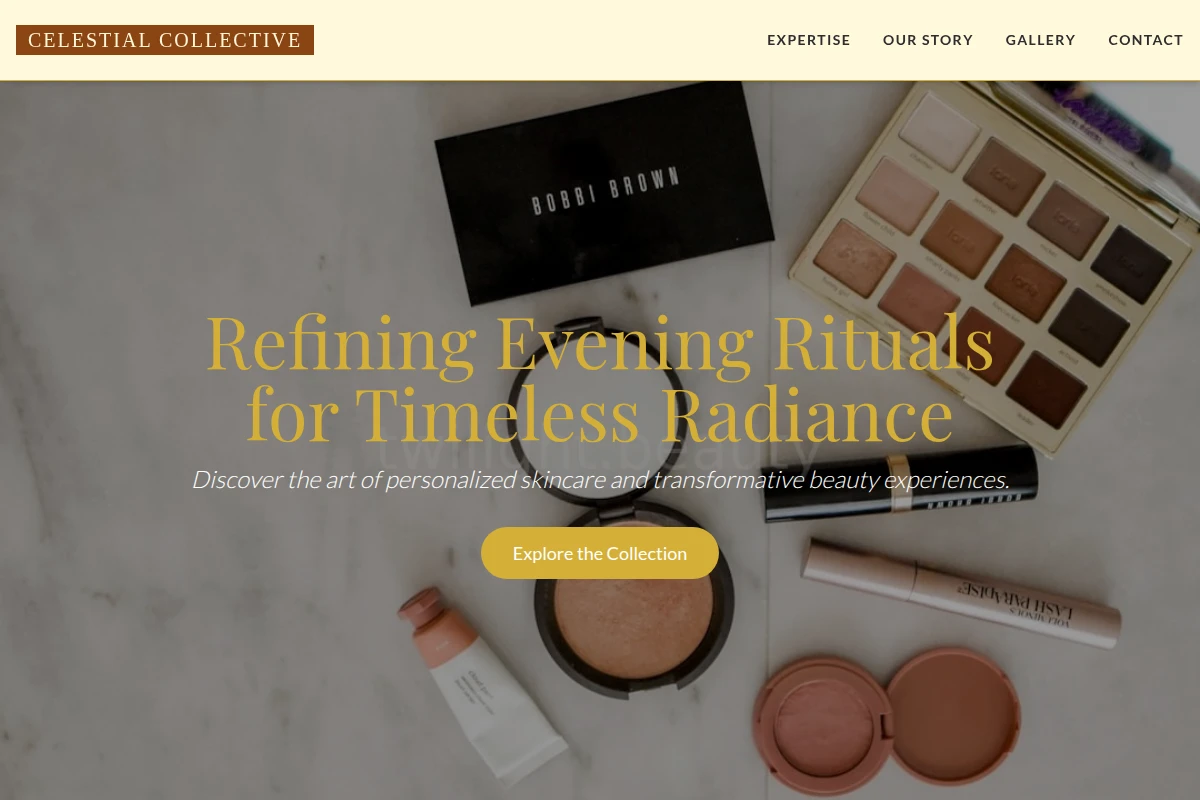 Luminous Cosmetics