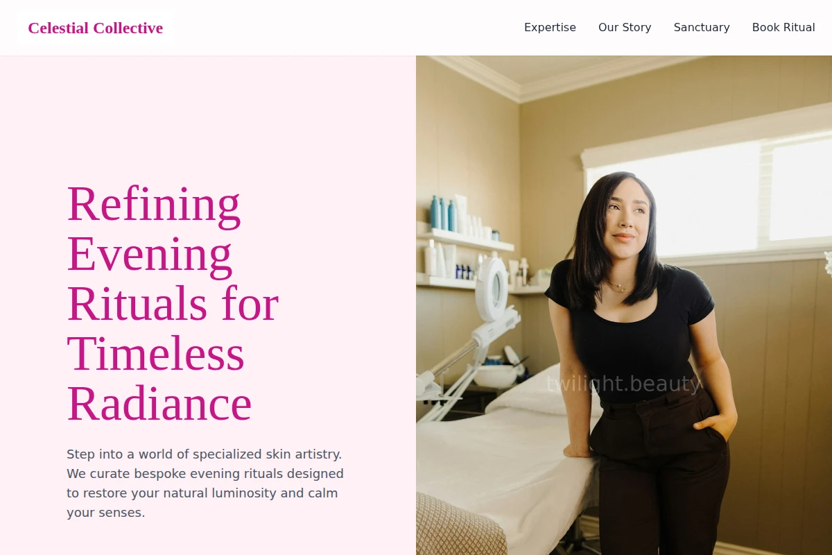 Azure Esthetician