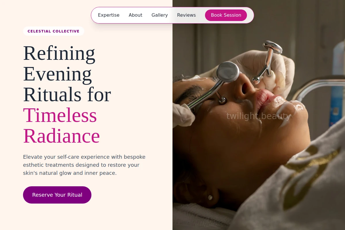 esthetician