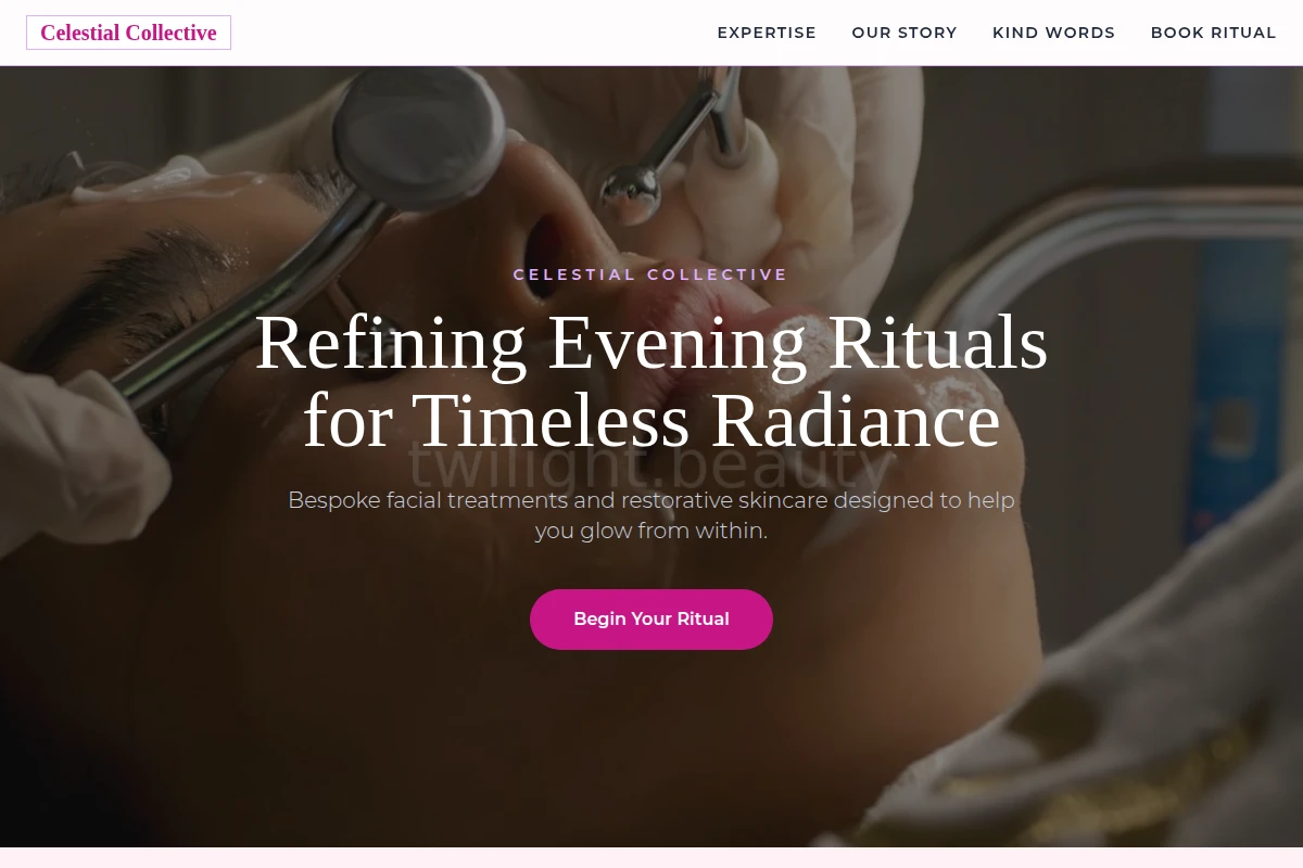 Glow Esthetician