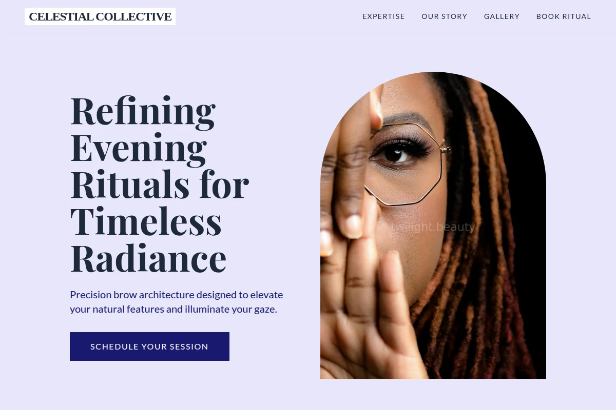 Dream Eyebrow Threading