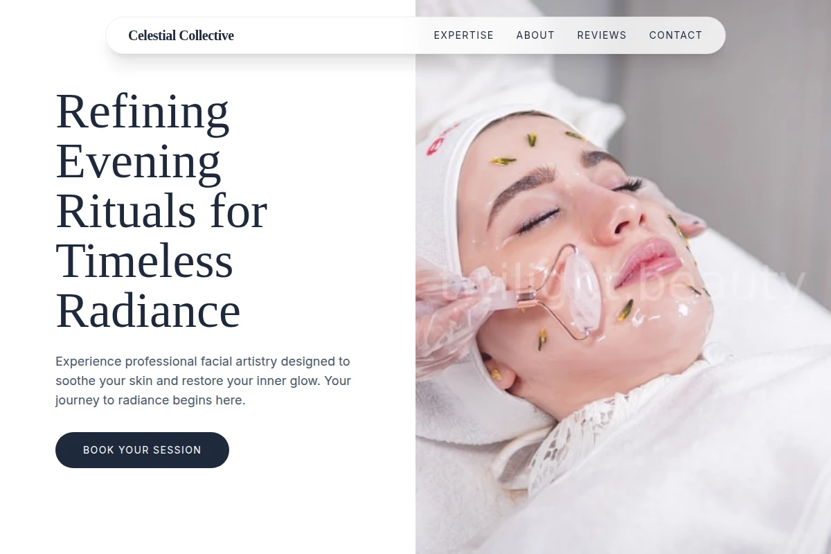Shimmer Facial