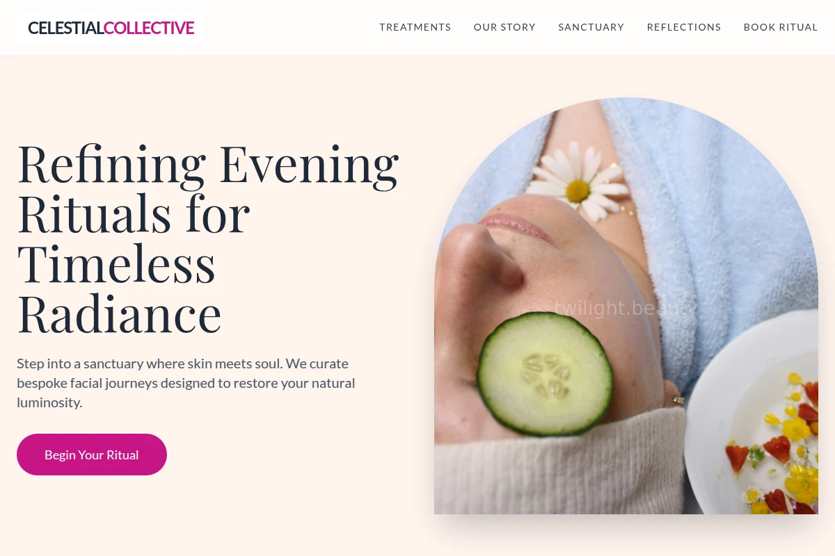 Serenity Facial