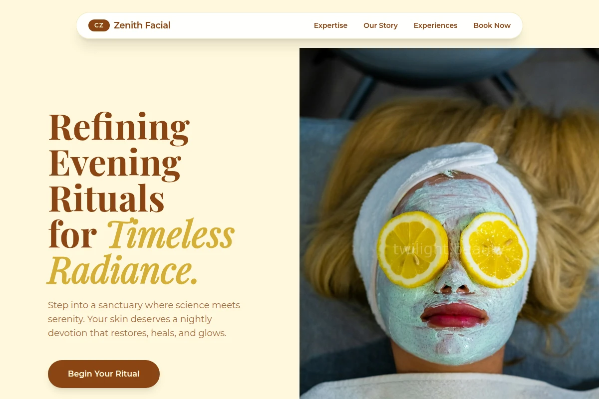 Zenith Facial