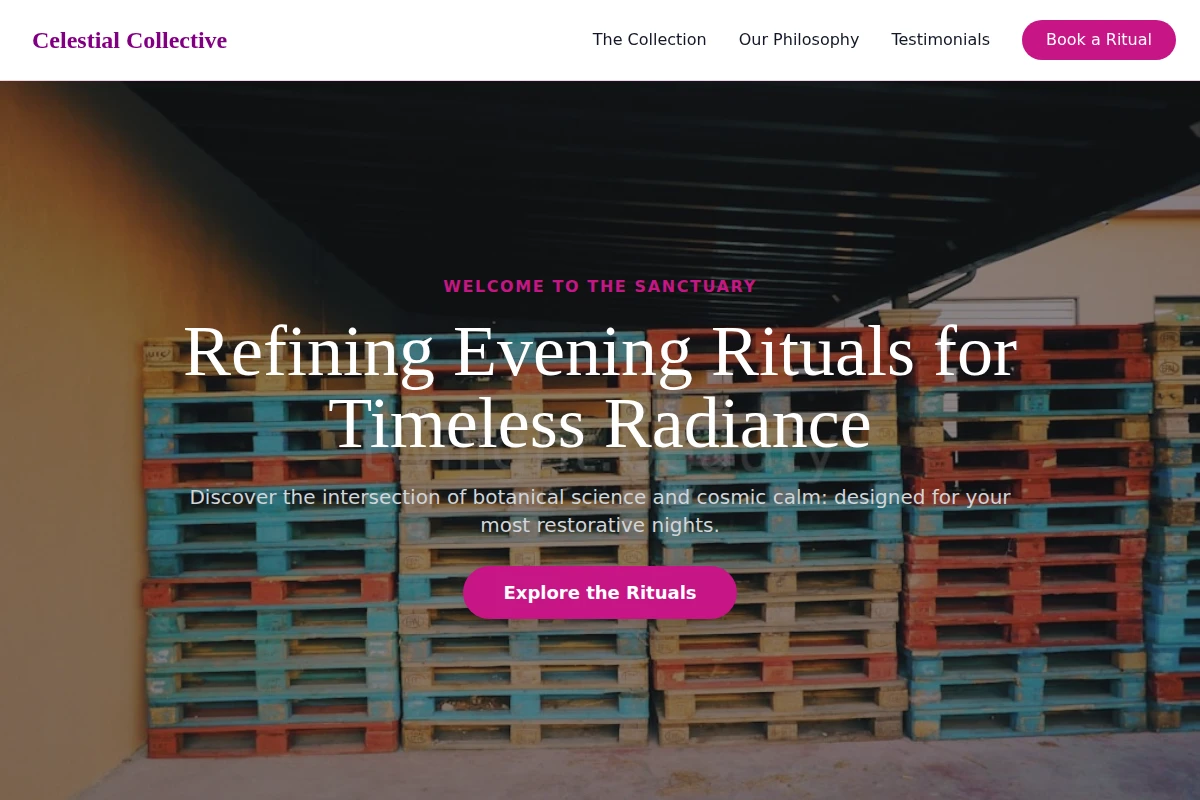 Chic Pallets