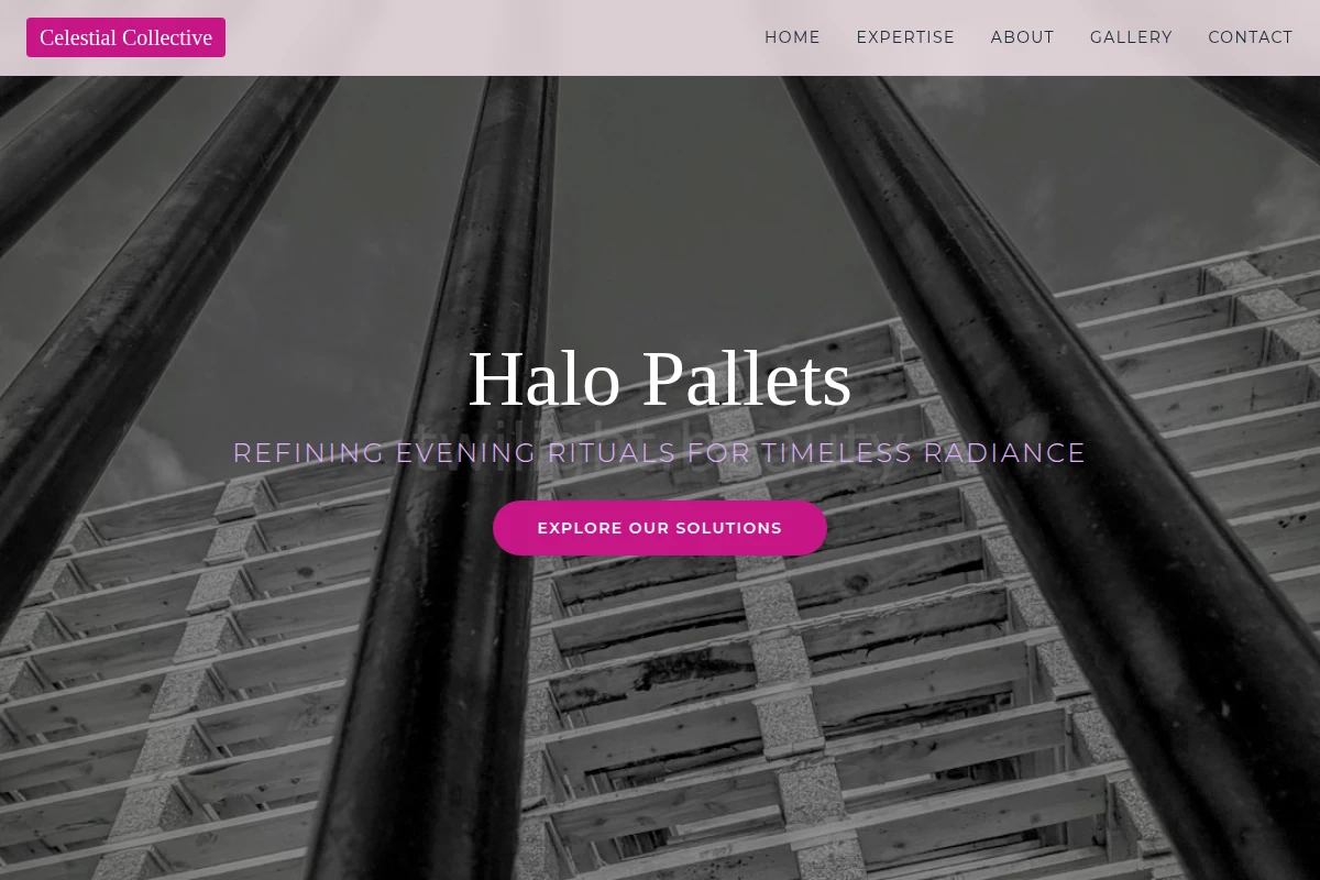 Halo Pallets