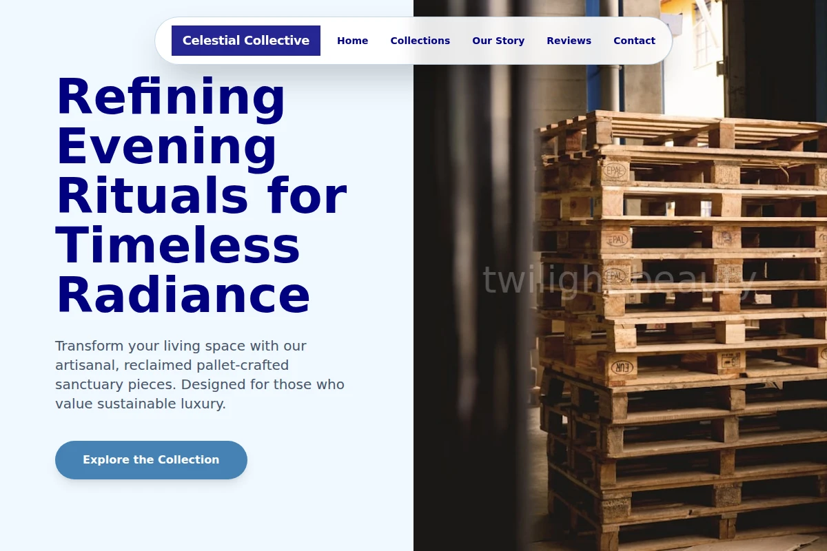 Divine Pallets